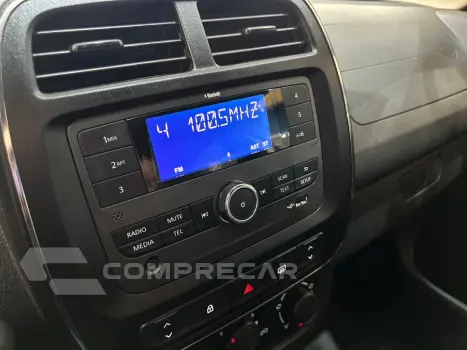 Kwid KWID Zen 1.0 Flex 12V 5p Mec.