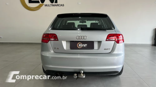 A3 Sportback 2.0 16V TFSI S-tronic