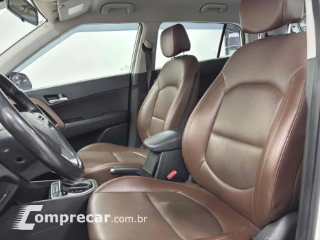 CRETA 2.0 16V FLEX PRESTIGE AUTOMÁTICO