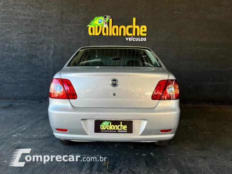 SIENA 1.4 MPI FIRE ELX 8V FLEX 4P MANUAL