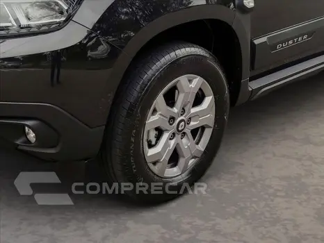 DUSTER 1.6 16V SCE FLEX INTENSE PLUS X-TRONIC