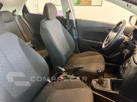 HB20 1.0 COMFORT 12V FLEX 4P MANUAL