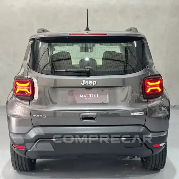 Renegade Long. T270 1.3 TB 4x2 Flex Aut.