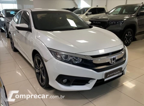 CIVIC 2.0 16V FLEXONE EXL 4P CVT