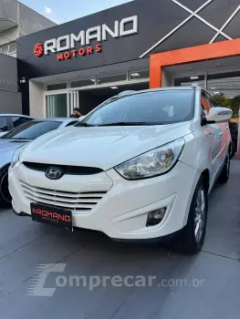 IX35 2.0 MPFI GLS 16V