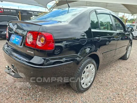 Polo Sedan 1.6 Mi 8V Flex 4P Automatizado