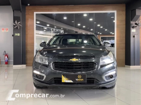 CRUZE 1.8 LT 16V FLEX 4P AUTOMÁTICO