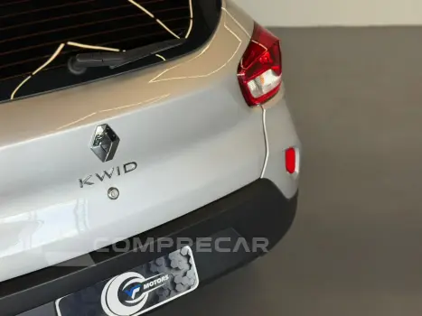 KWID 1.0 12V SCE FLEX ZEN MANUAL