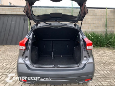 KICKS 1.6 16V FLEXSTART ACTIVE XTRONIC