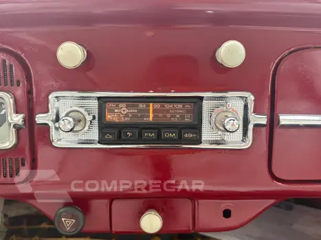 FUSCA 1.3 8V