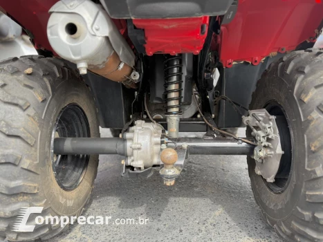 Quadriciclo Honda Fourtrax 4x4 TRX 420cc