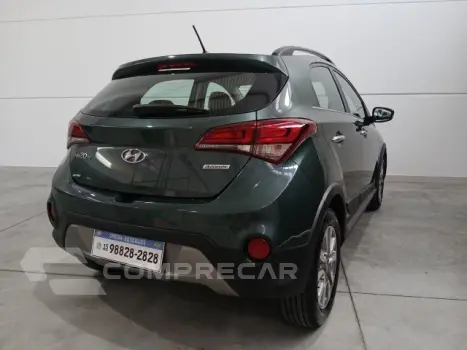 HB20X - 1.6 16V PREMIUM 4P AUTOMÁTICO