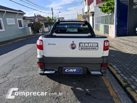 Strada 1.4 FLEX HARD WORKING CABINE ESTENDIDA
