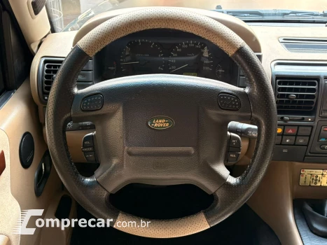 DISCOVERY 2 2.5 TD5 4X4 10V Turbo