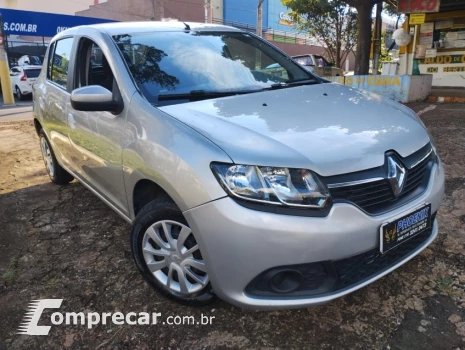 SANDERO 1.6 Expression 8V