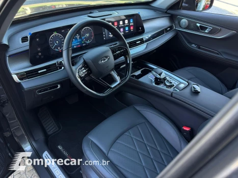 Tiggo 8 Pro 1.6 Tgdi Gasolina Dct