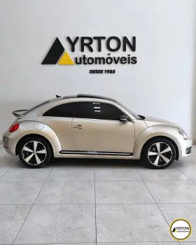 Fusca 2.0 16V TSI AUTOMÁTICO