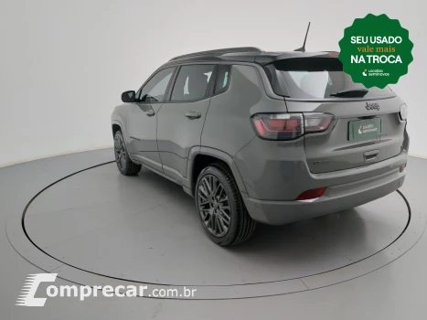 COMPASS 1.3 T270 TURBO FLEX S AT6