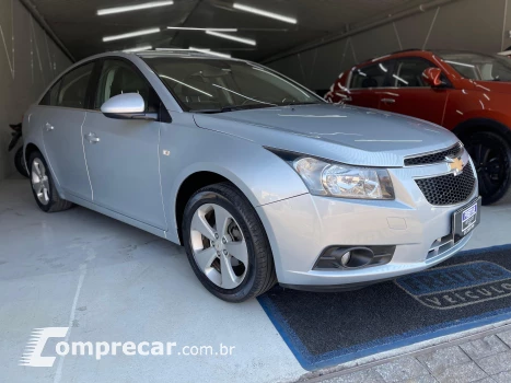 CRUZE LT 1.8 16V FlexPower 4p Aut.