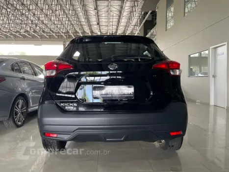 KICKS 1.6 16V FLEXSTART S 4P MANUAL