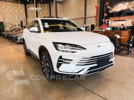 SONG PLUS 1.5 DM-I TURBO HÍBRIDO AUTOMÁTICO