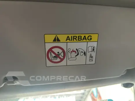 CRETA 1.6 16V FLEX ATTITUDE AUTOMÁTICO