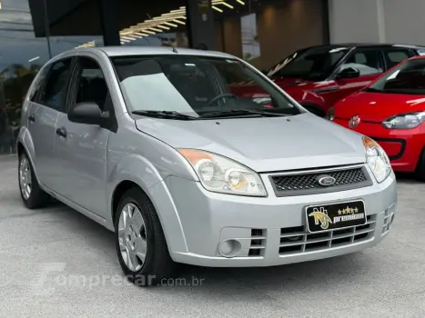 FIESTA 1.0 MPI HATCH 8V FLEX 4P MANUAL