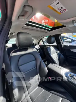 C 200 2.0 CGI Avantgarde 16V