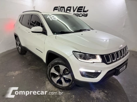 COMPASS 2.0 16V Longitude 4X4