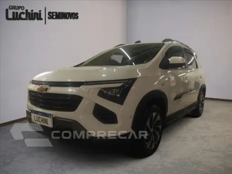CHEVROLET SPIN 1.8 PREMIER 8V FLEX 4P AUTOMÁTICO 4 portas