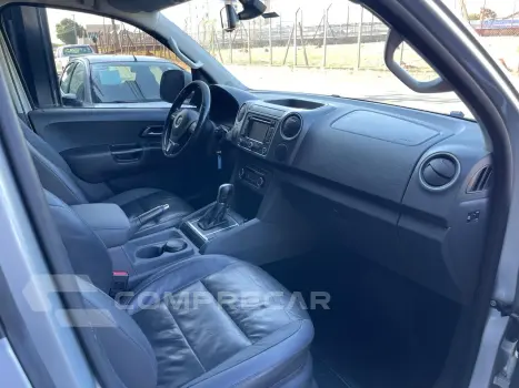 AMAROK 2.0 Highline 4X4 CD 16V Turbo Intercooler