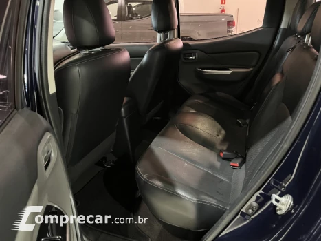 L200 TRITON 2.4 16V Turbo Sport HPE TOP CD 4X4