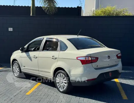 GRAND SIENA 1.6 MPI Essence 16V