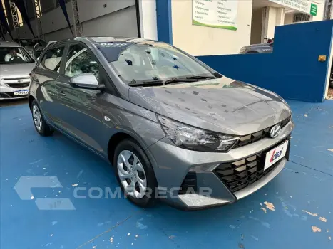 HB20 1.0 12V FLEX COMFORT MANUAL