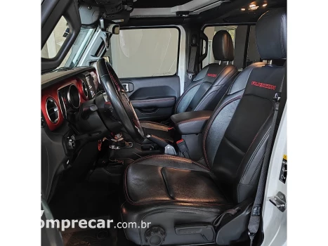 GLADIATOR 3.6 V6 GASOLINA RUBICON 4P 4X4 AT8
