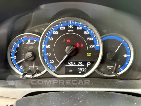 YARIS 1.5 16V Sedan XL Multidrive