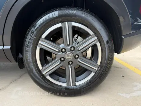 Hr-V 1.5 Di I-Vtec Flex Ex Cvt