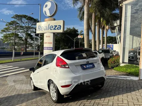 Fiesta SE 1.6 16V Flex 5p