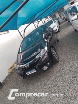Honda Fit 1.5 16V 4P EX FLEX AUTOMÁTICO 4 portas