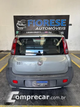 FIAT UNO 1.4 WAY 8V