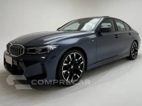 BMW 320i 2.0 16V TURBO FLEX M SPORT AUTOMÁTICO 4 portas