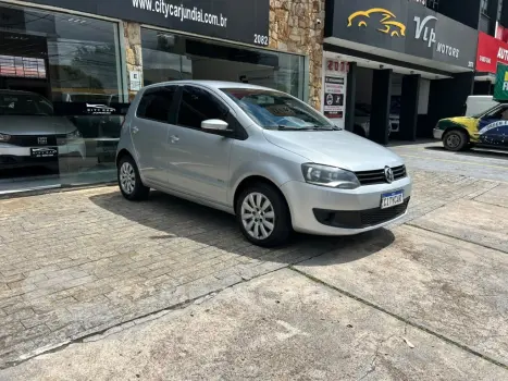Volkswagen FOX 1.0 MI 8V FLEX 4P MANUAL 4 portas