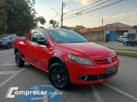 SAVEIRO - 1.6 MI TROOPER CS 8V 2P MANUAL G.V