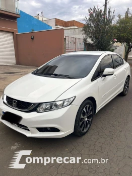 CIVIC 2.0 LXR 16V