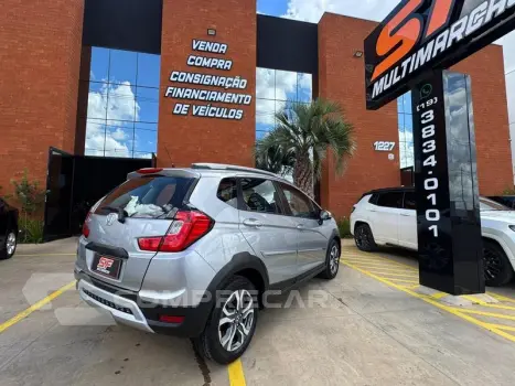 WR-V EXL CVT