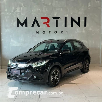 HR-V EXL 1.8 Flexone 16V 5p Aut.