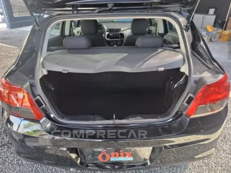 ONIX - 1.0 MPI JOY 8V 4P MANUAL