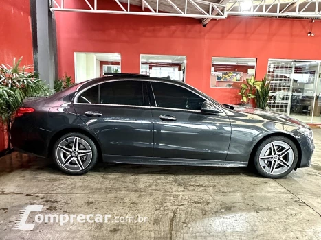 C 200 1.5 EQ BOOST HÍBRIDO AMG LINE 9G-TRONIC