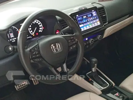 CITY 1.5 i-VTEC FLEX TOURING CVT