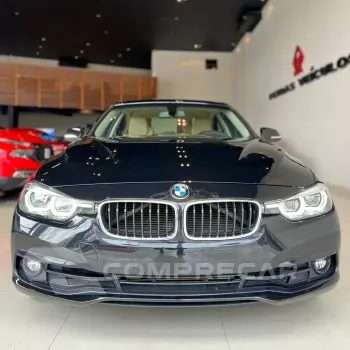 320I 2.0 Sport 16V Turbo Active